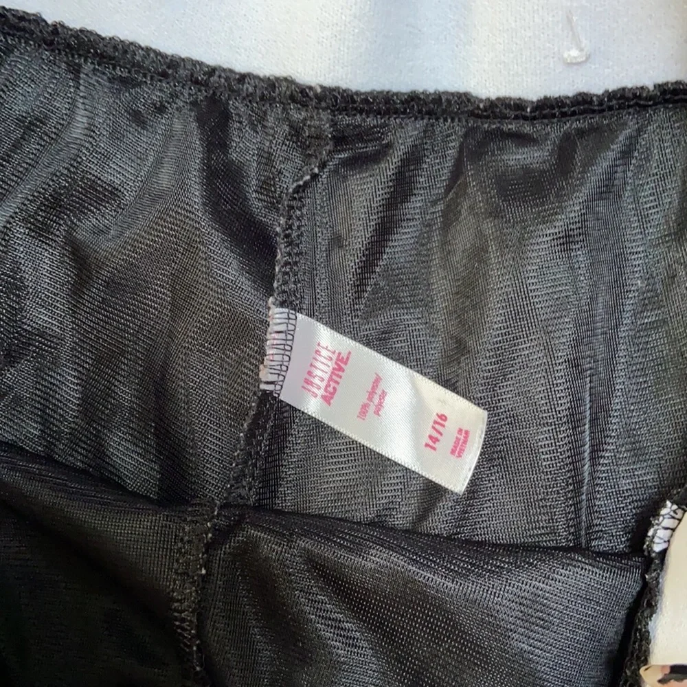 Girls Justice Shorts